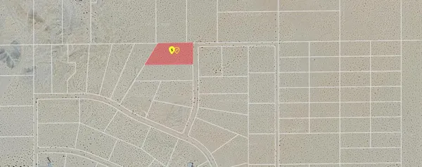 $8,000 | 0 Tapia Road, Twentynine Palms, CA 92277