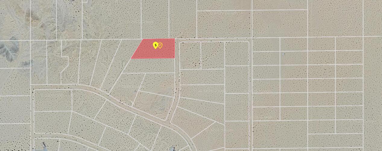 0 Tapia Road Twentynine Palms, CA 92277 - Photo 1 of 4 3.4 acres 29 Palms