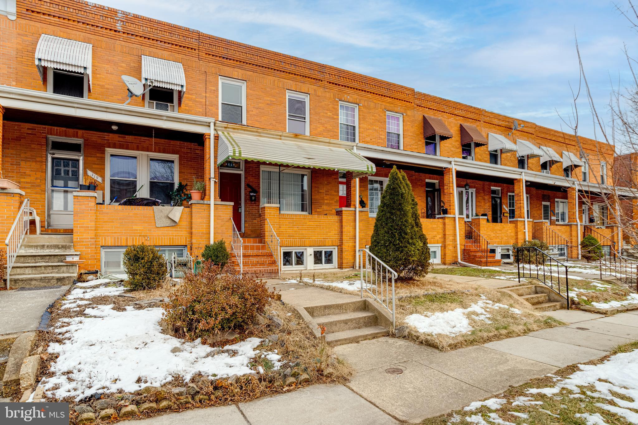 321 Drew Street Baltimore, MD 21224 - Photo 1 of 49 Gallery Image 1