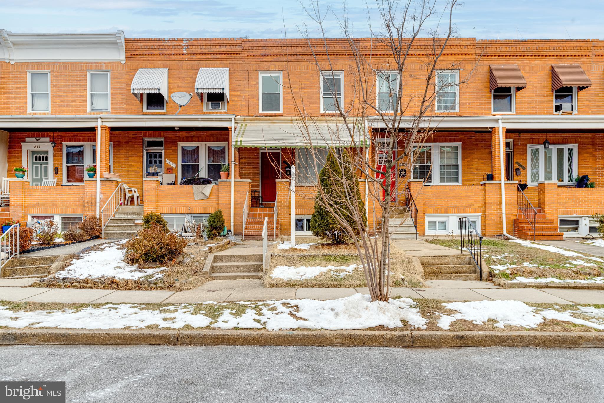 321 Drew Street Baltimore, MD 21224 - Photo 2 of 49 Gallery Image 2