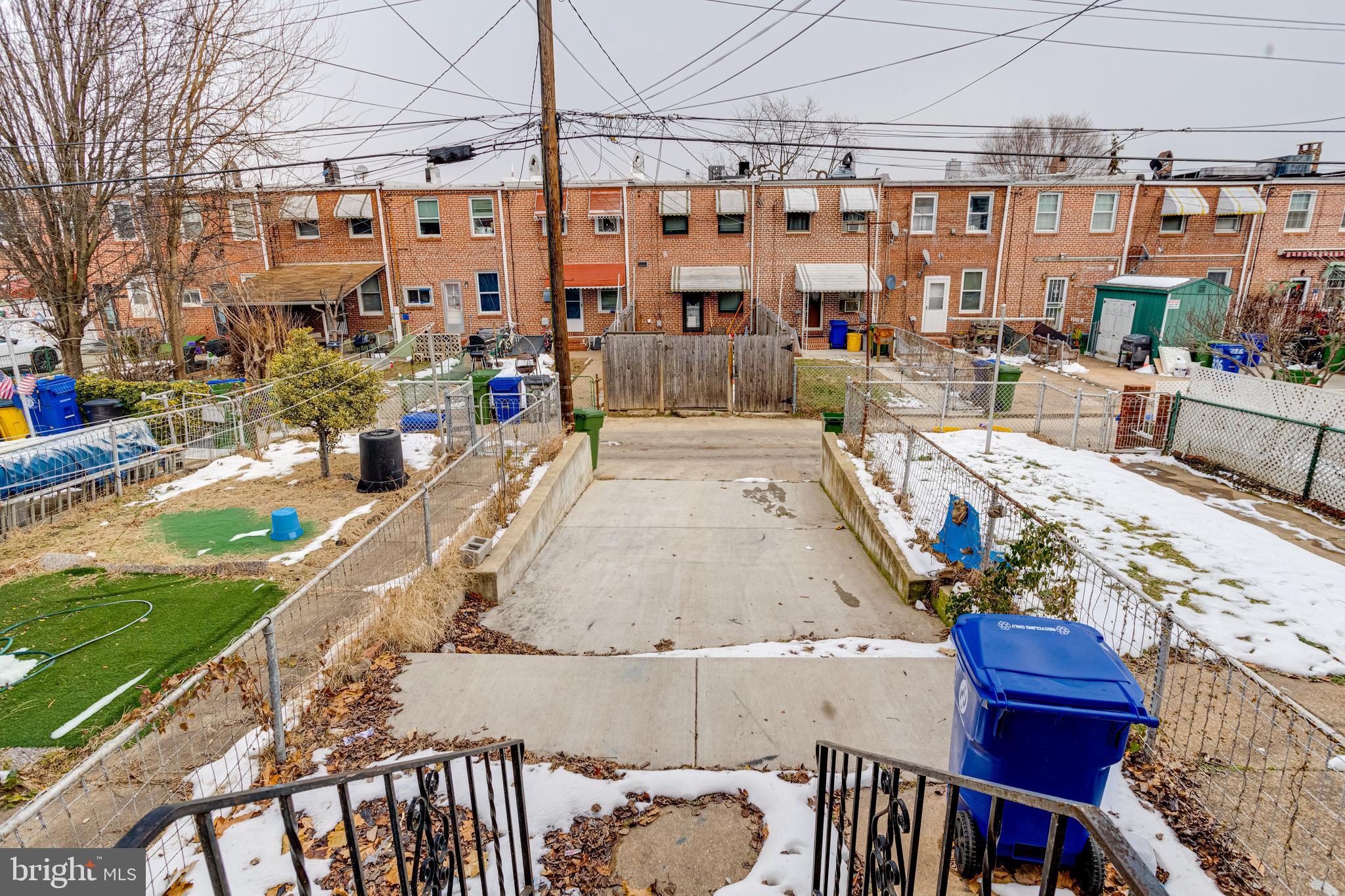 321 Drew Street Baltimore, MD 21224 - Photo 47 of 49 Gallery Image 47