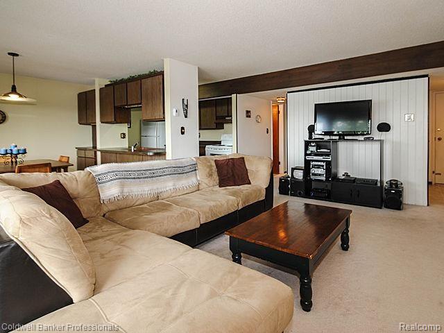 1734 Grove Road, Unit 204B Ypsilanti, MI 48198 - Photo 5 of 24 MLS5_livingroom_to_kitchen_and_dining.jpg