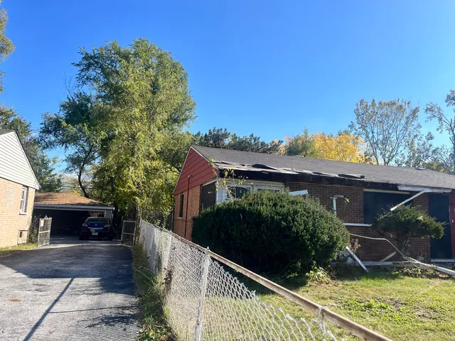 $45,000 | 16413 California Avenue, Markham, IL 60428