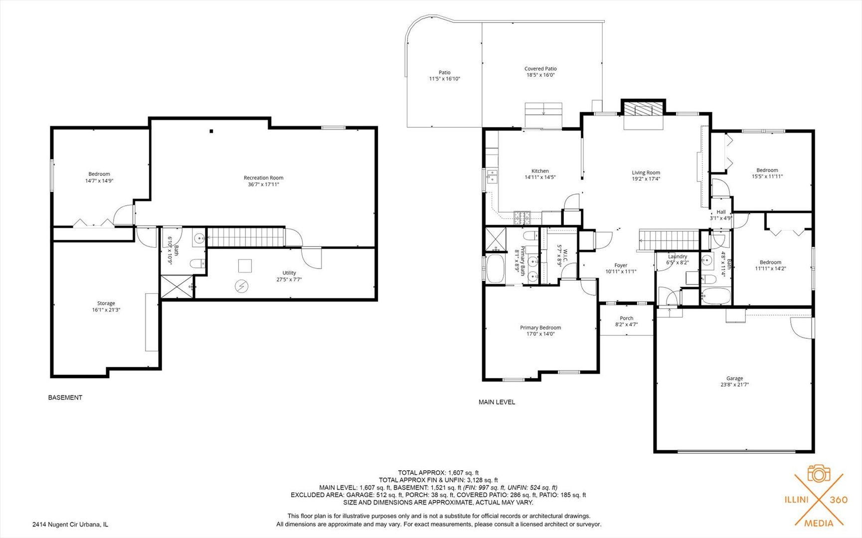 2414 Nugent Circle Urbana, IL 61802 - Photo 28 of 28 unknown