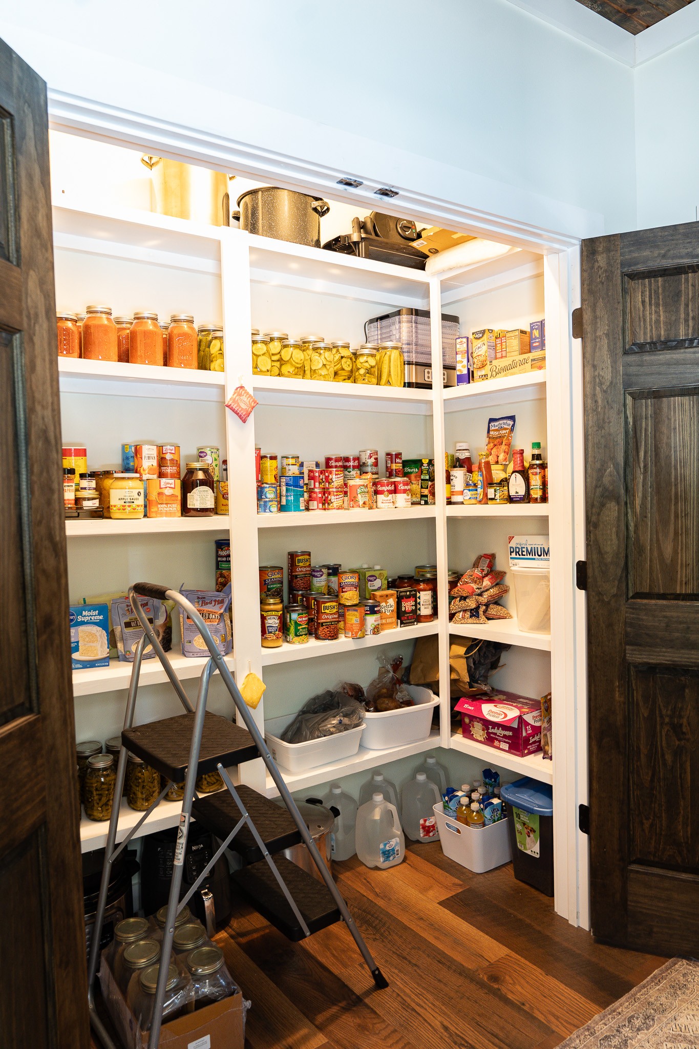 1243 Cave Hill Road Lafayette, TN 37083 - Photo 22 of 32 a room with storage and utility