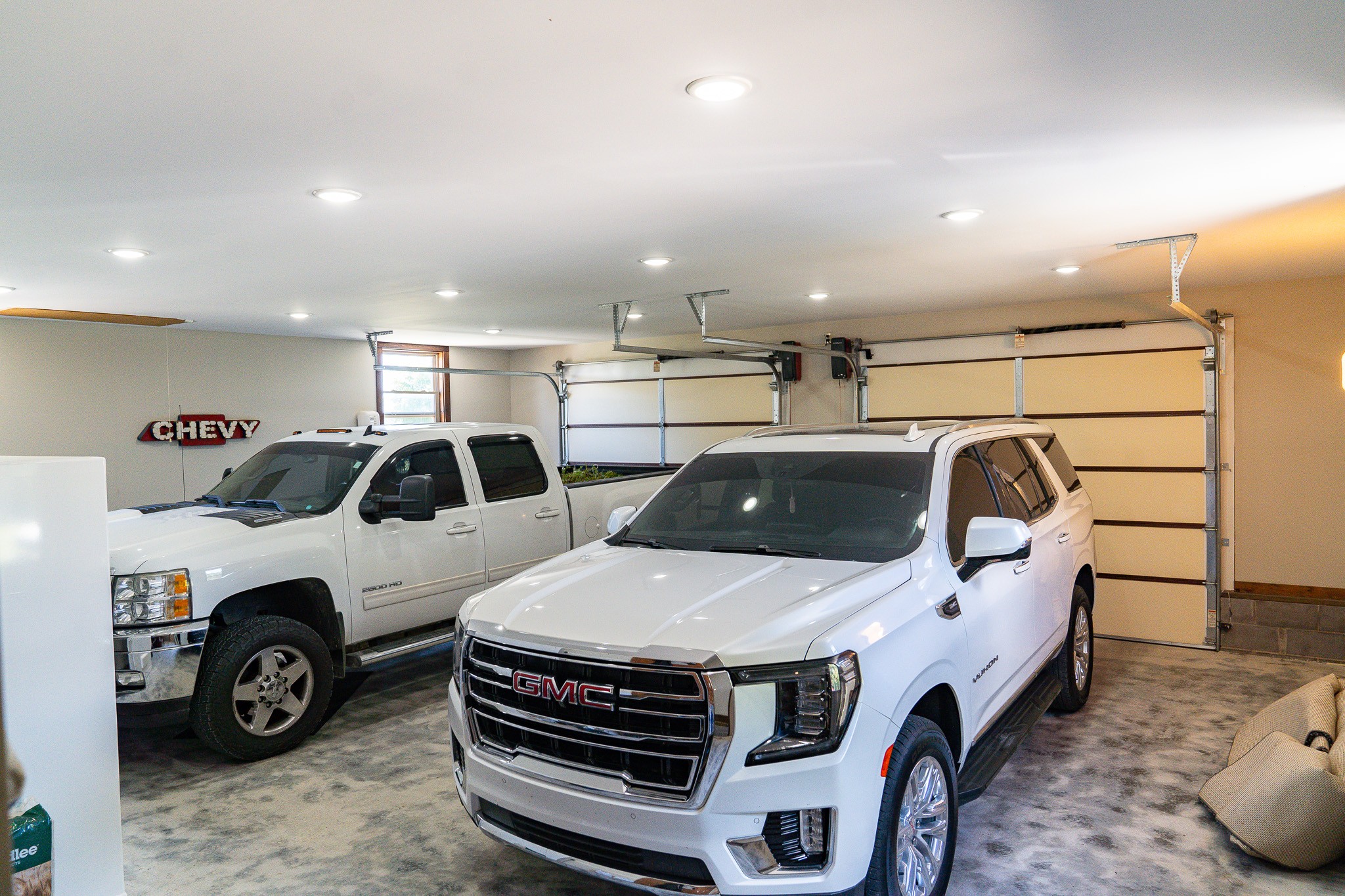 1243 Cave Hill Road Lafayette, TN 37083 - Photo 29 of 32 a view of kitchen and a car parked in a parking