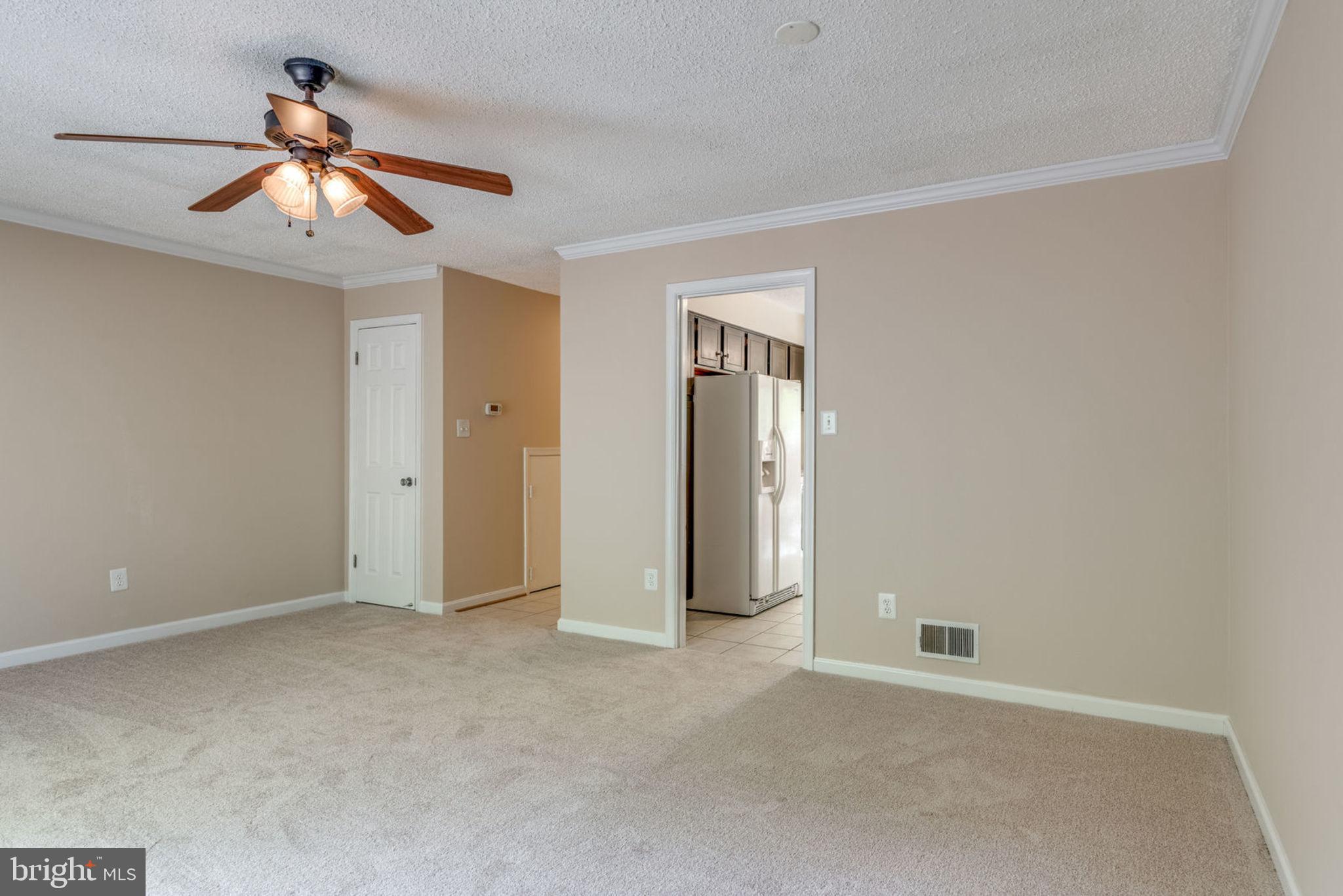 2244 Southgate Square Reston, VA 20191 - Photo 12 of 33 Freshly painted interior walls throughout
