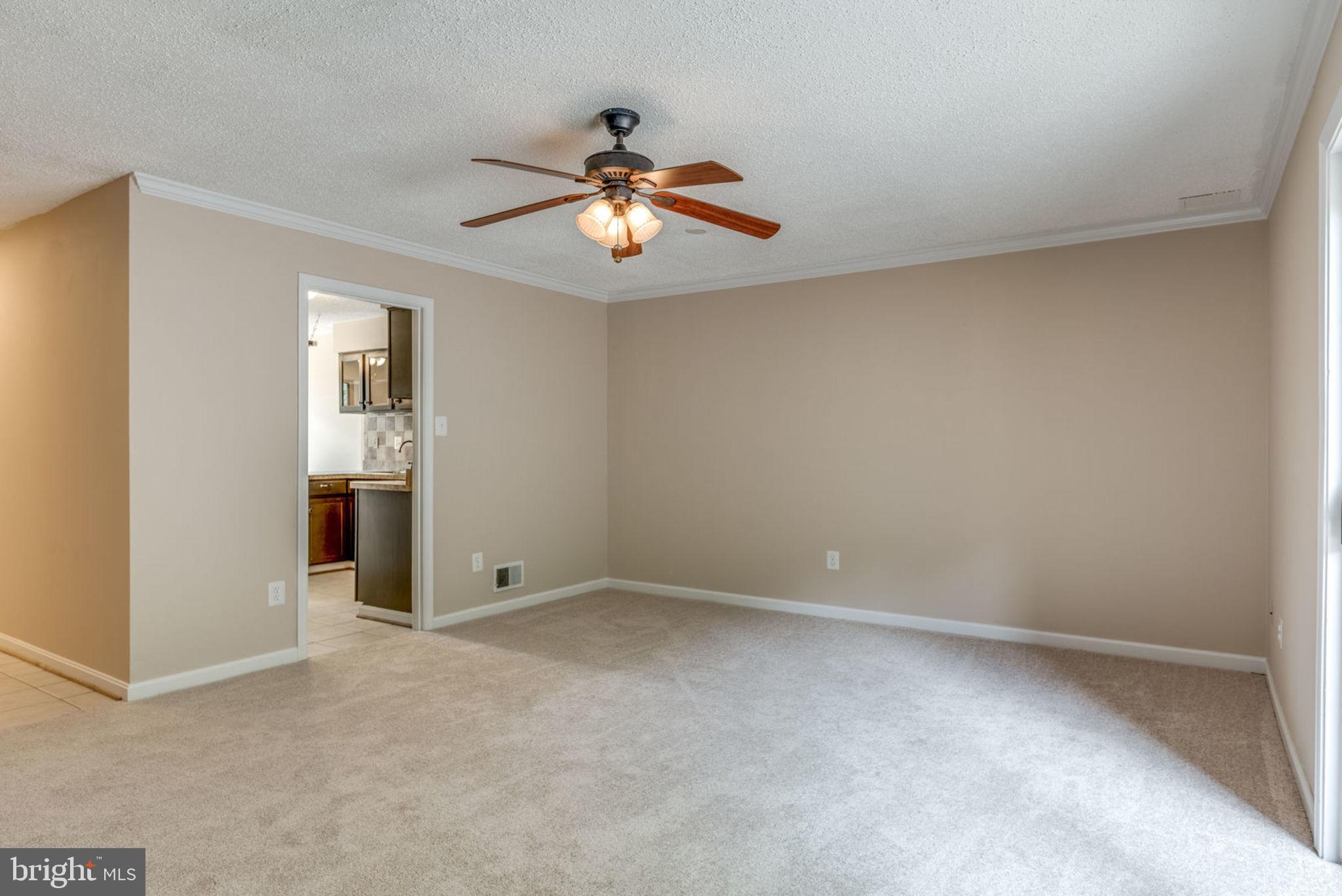 2244 Southgate Square Reston, VA 20191 - Photo 13 of 33 Sun drenched living room