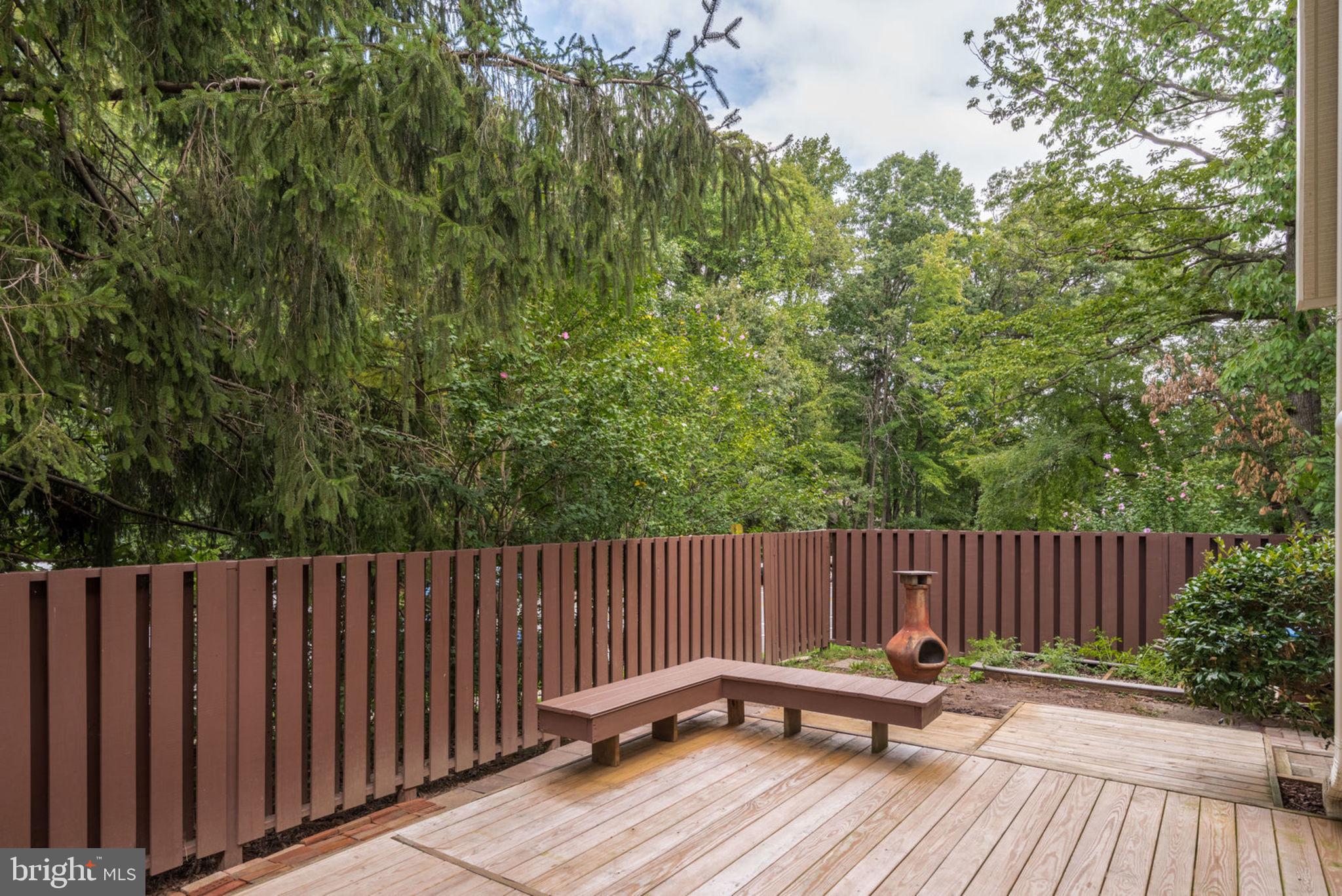 2244 Southgate Square Reston, VA 20191 - Photo 27 of 33 Outdoor space great for entertaining