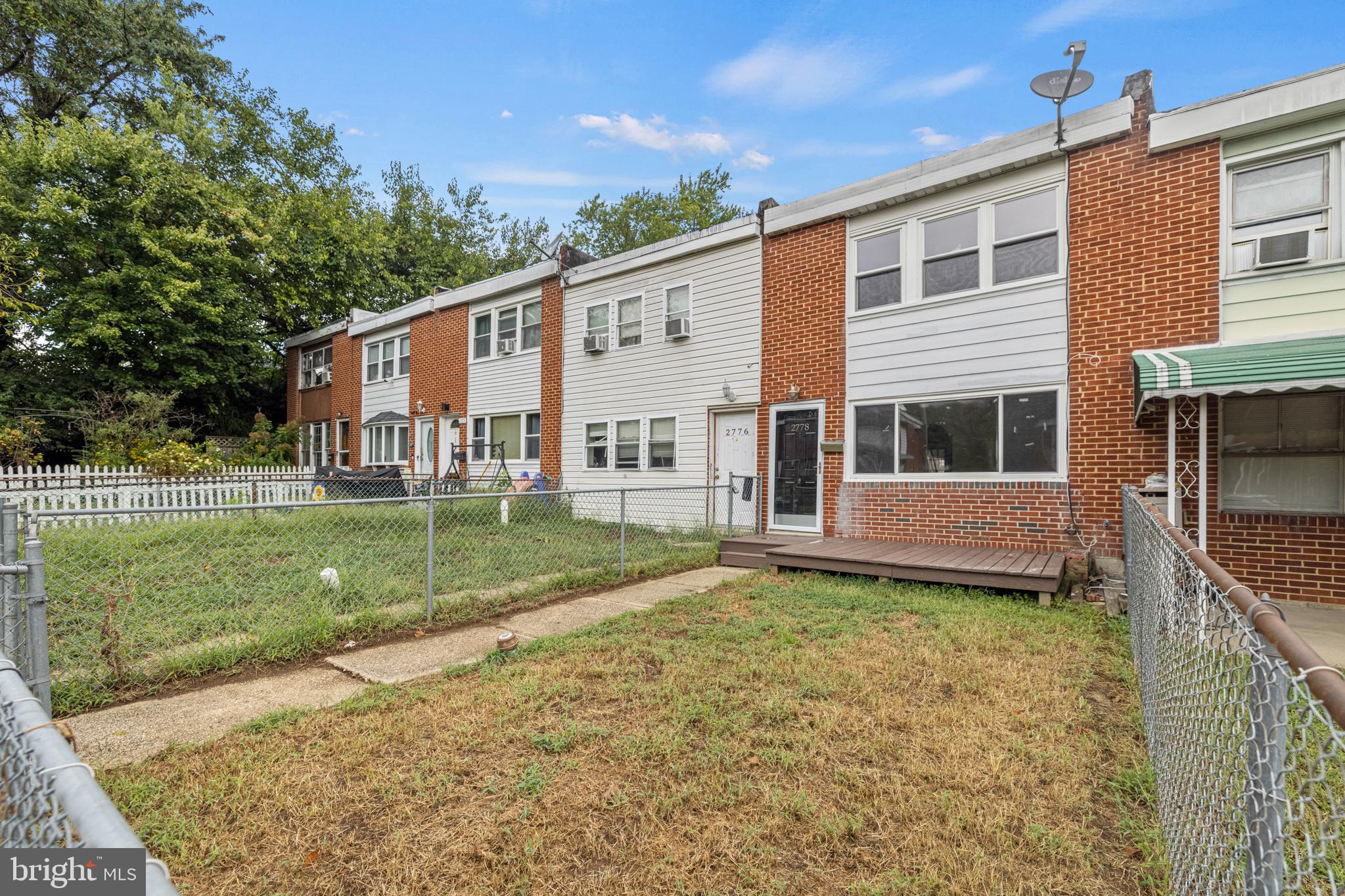 2778 Yarnall Road Halethorpe, MD 21227 - Photo 3 of 26 Front