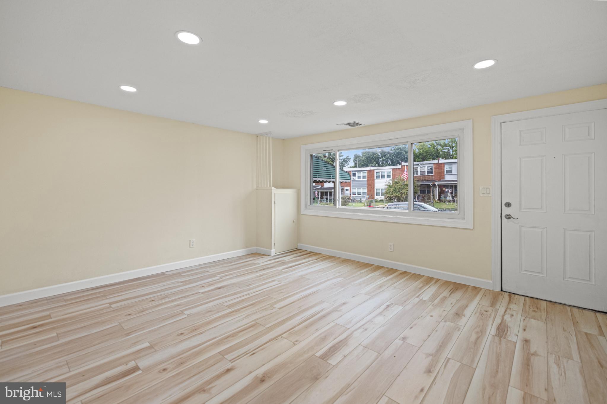 2778 Yarnall Road Halethorpe, MD 21227 - Photo 6 of 26 Family Room