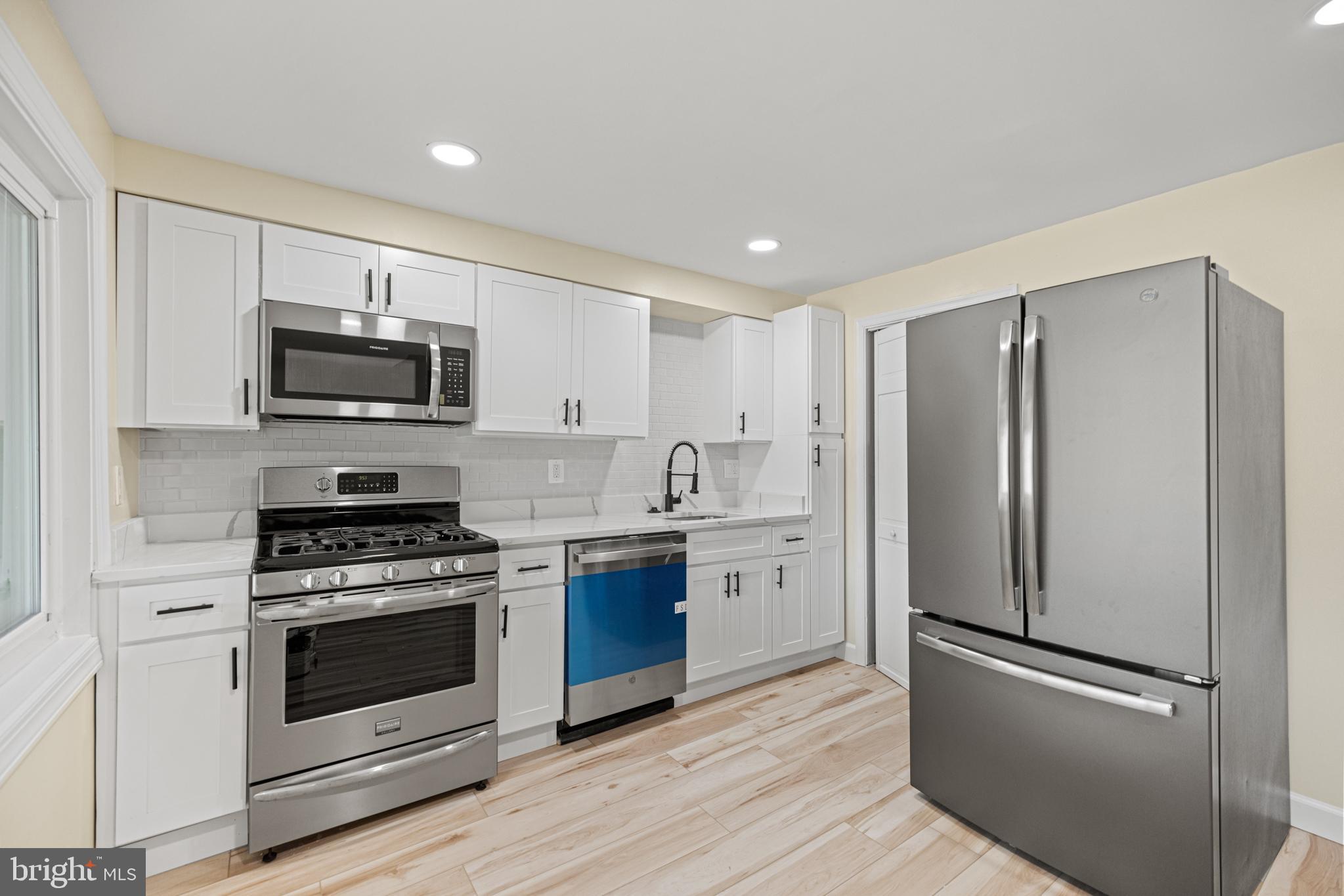 2778 Yarnall Road Halethorpe, MD 21227 - Photo 7 of 26 Kitchen