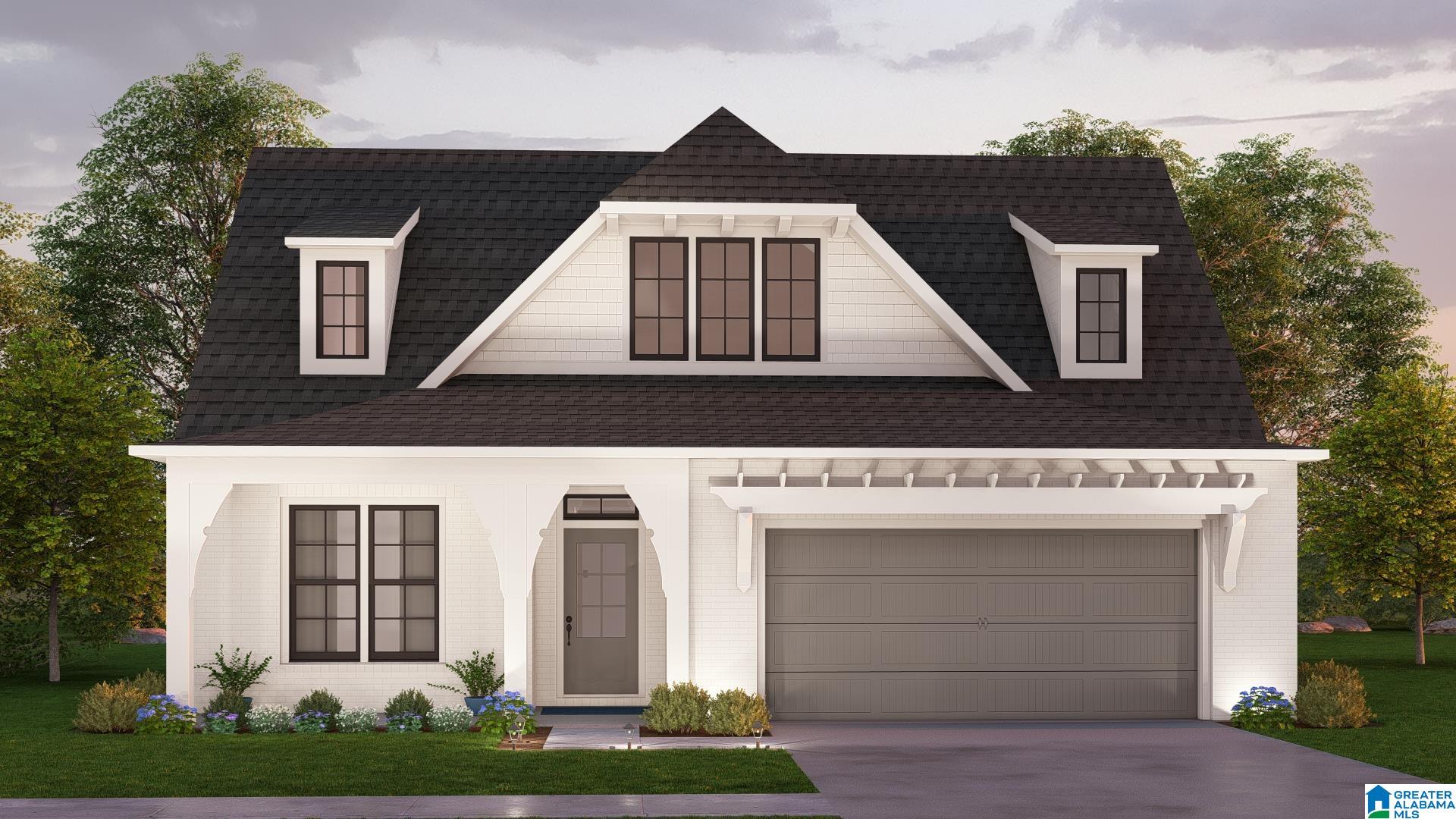 5443 Longmeadow Ridge Trussville, AL 35173 - Photo 1 of 4