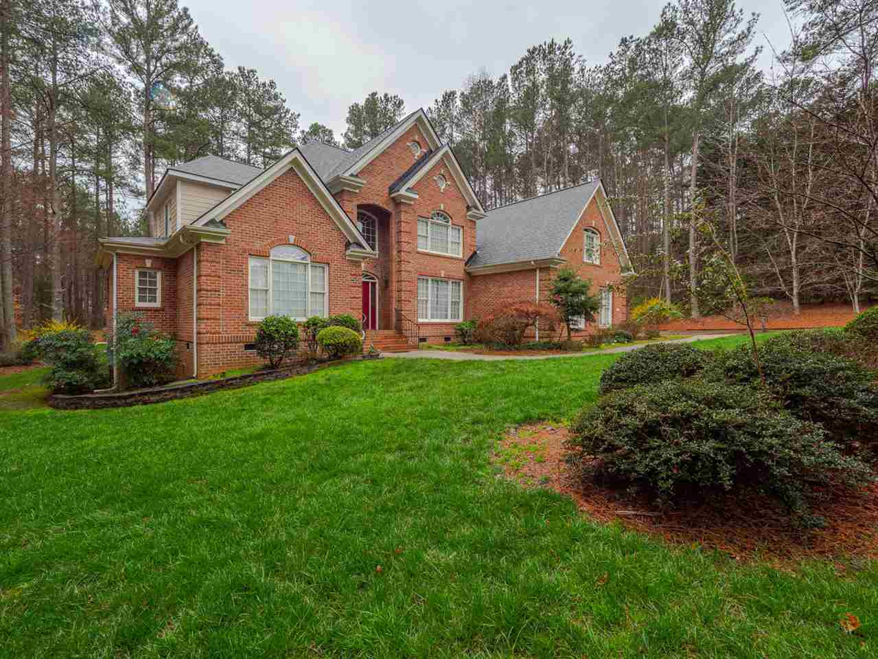 5301 Cosmos Court Raleigh, NC 27613 - Photo 3 of 30 Front Exterior