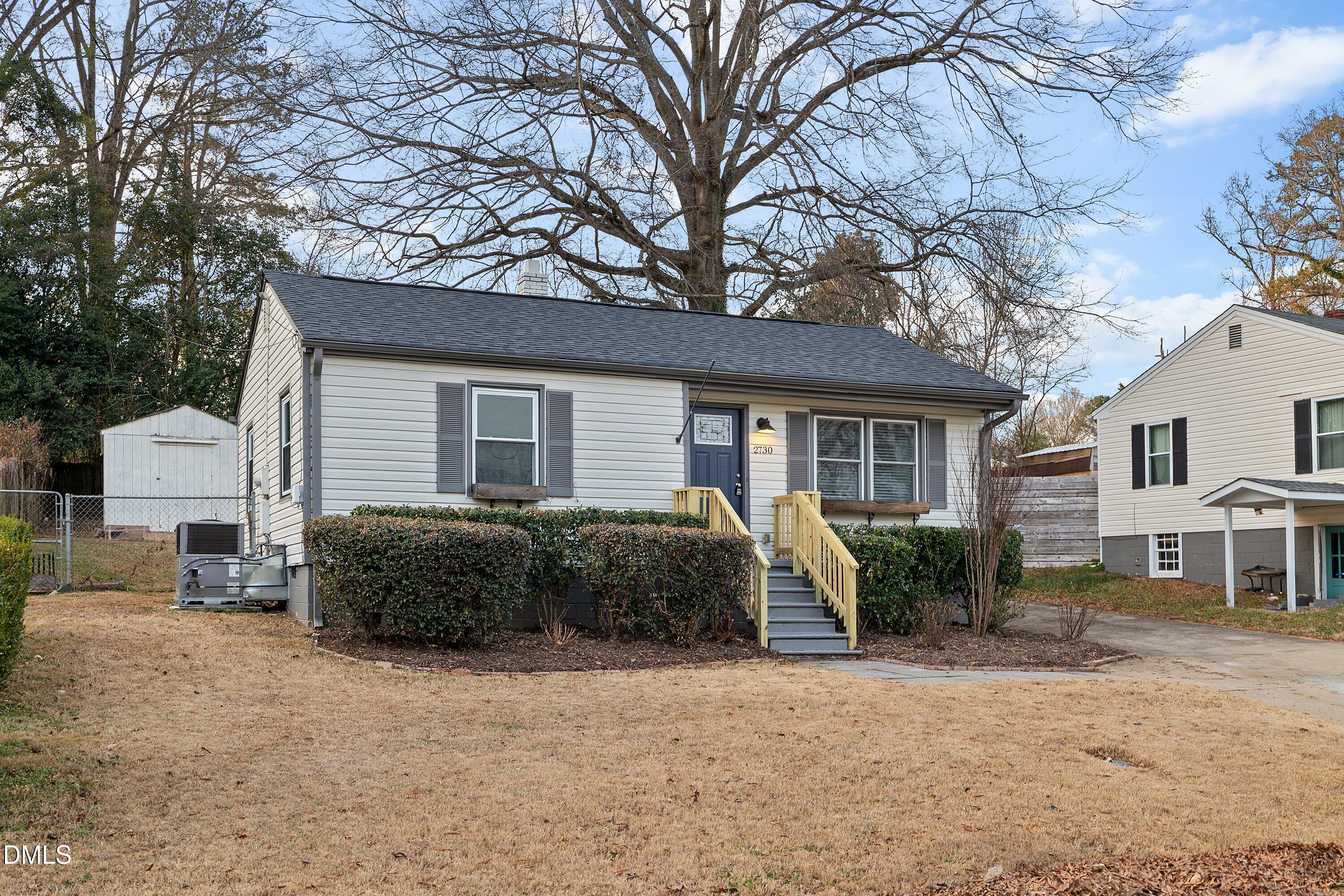 2730 Newbold Street Raleigh, NC 27603 - Photo 2 of 28 02-2730 Newbold - Fire No_3155