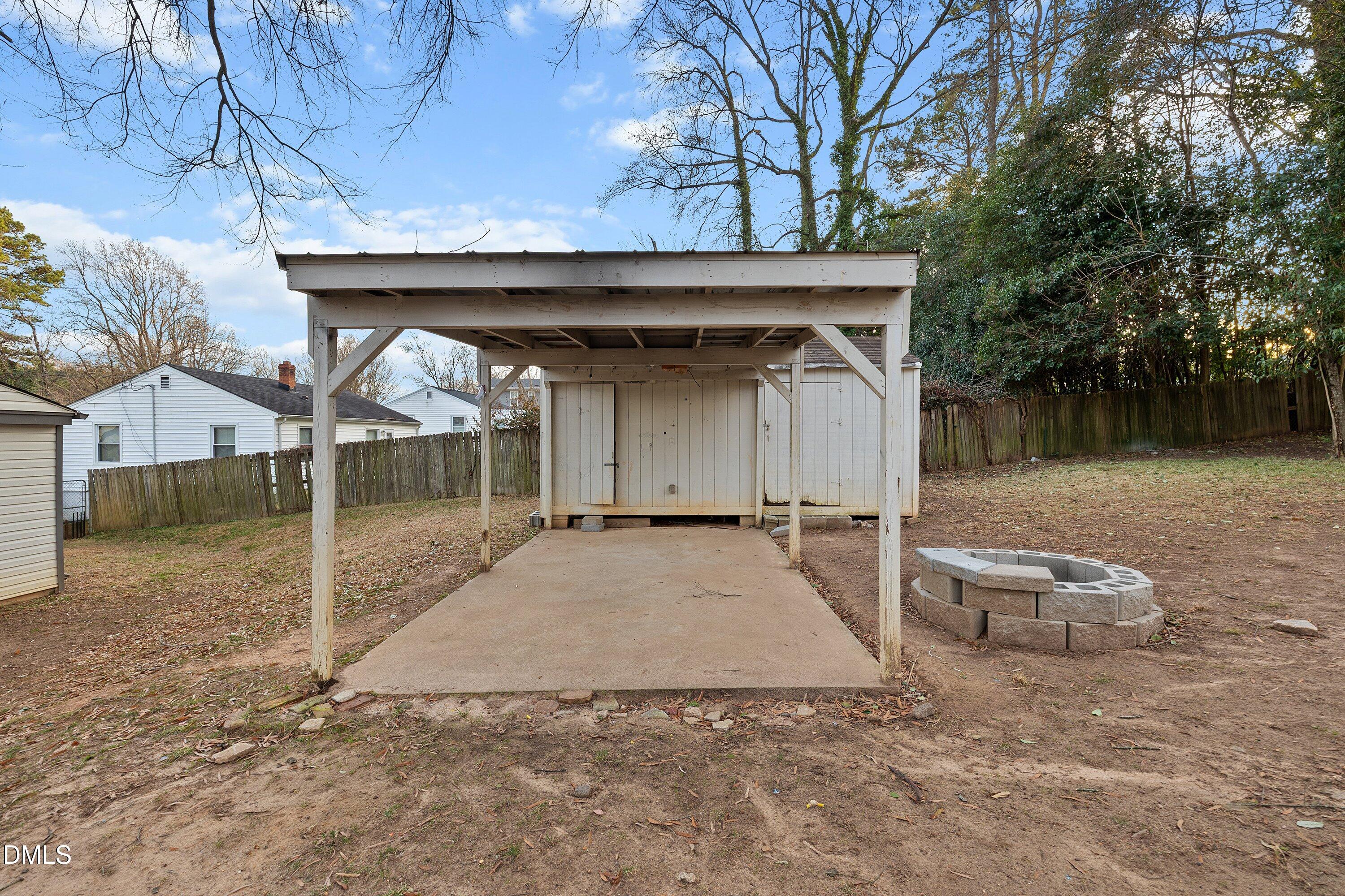 2730 Newbold Street Raleigh, NC 27603 - Photo 27 of 28 29-2730 Newbold - Fire No_3173