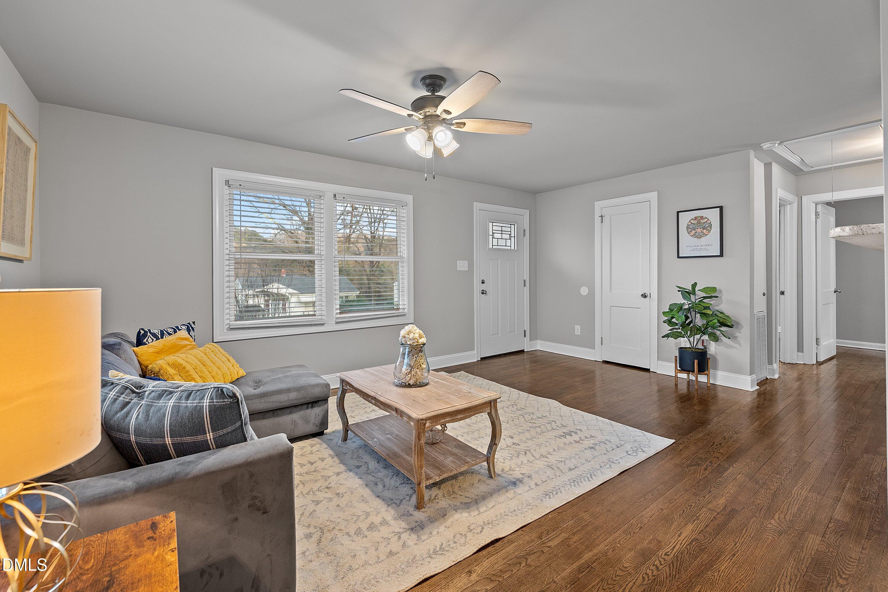 2730 Newbold Street Raleigh, NC 27603 - Photo 5 of 28 05-2730 Newbold - Fire No_3185