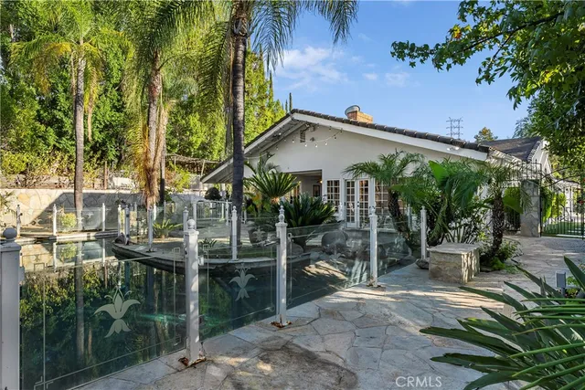 a front view of a house with a porch