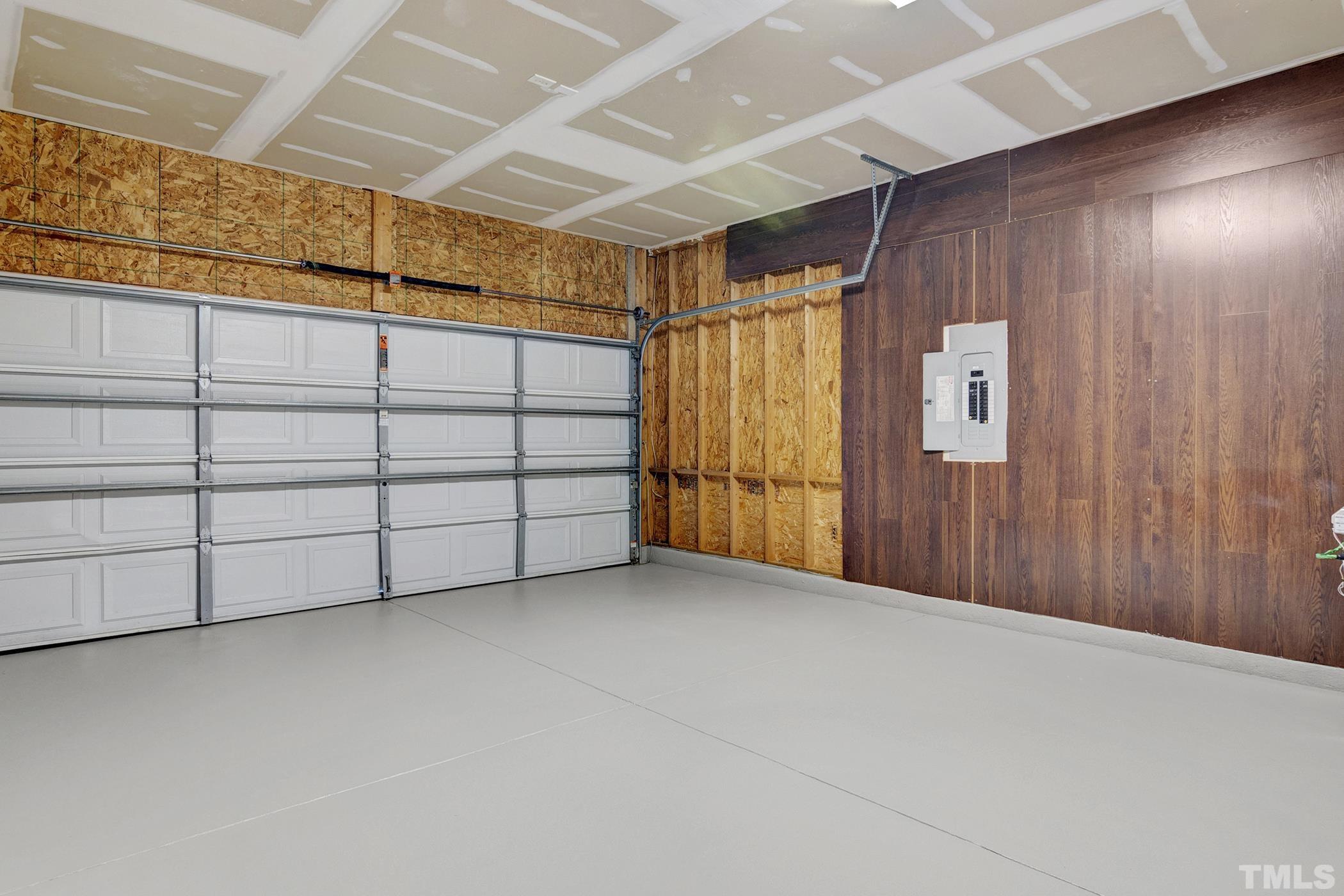 820 Nightshade Way Raleigh, NC 27610 - Photo 20 of 32 a view of a garage