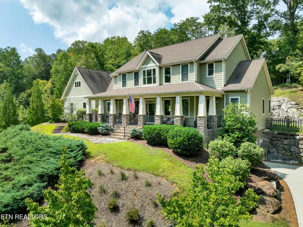 $1,750,000 | 731 Hunters Run Road, Townsend, TN 37882