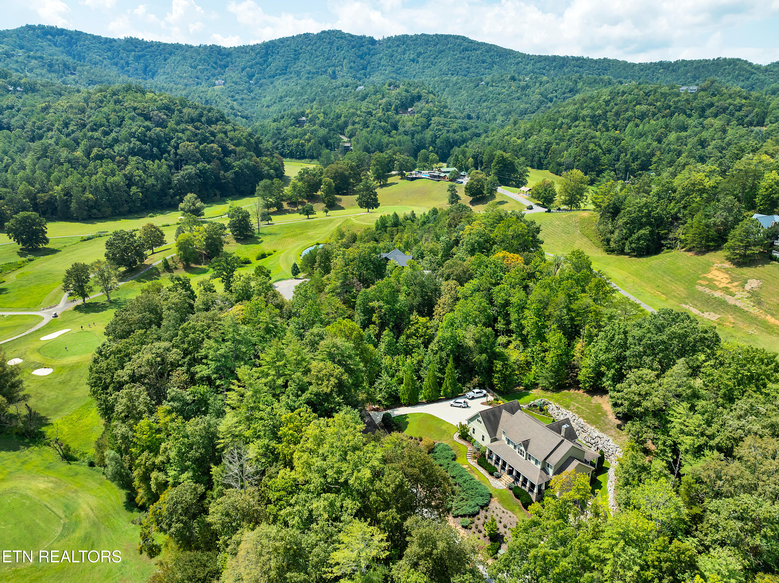 731 Hunters Run Road Townsend, TN 37882 - Photo 11 of 56 DJI_0438