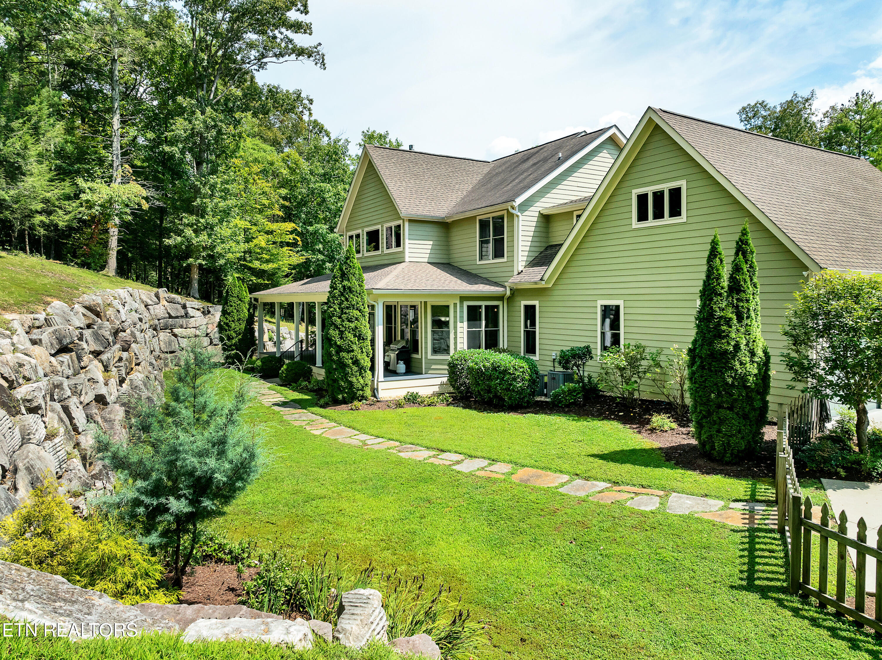 731 Hunters Run Road Townsend, TN 37882 - Photo 3 of 56 DJI_0414