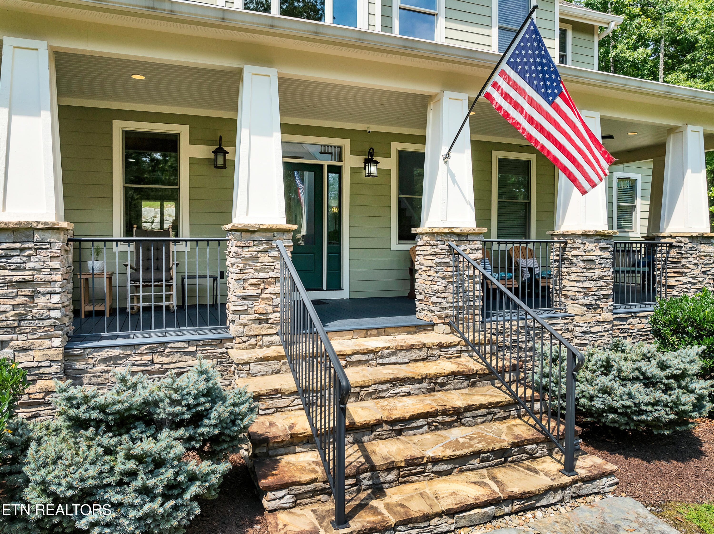 731 Hunters Run Road Townsend, TN 37882 - Photo 4 of 56 DJI_0411