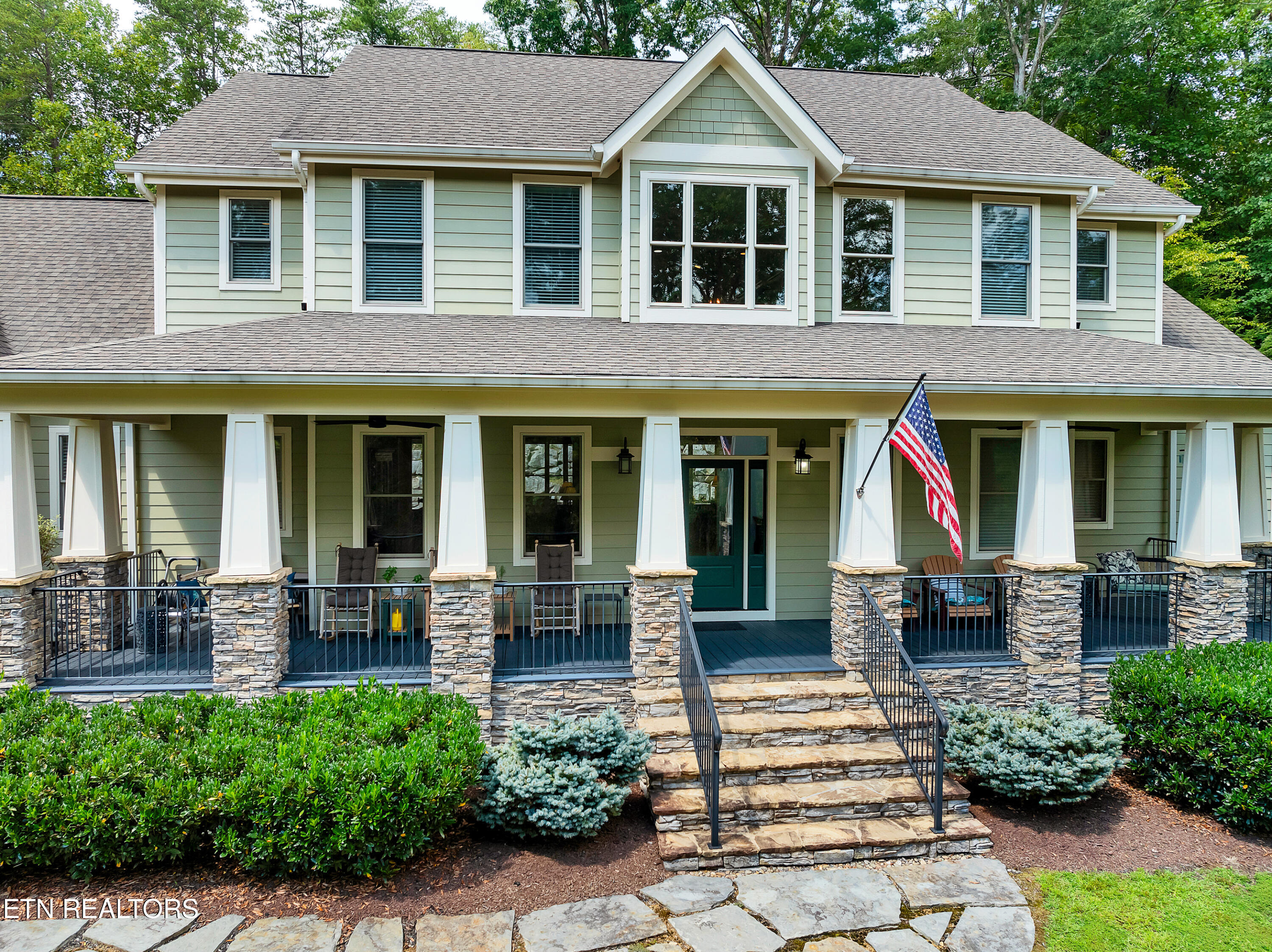 731 Hunters Run Road Townsend, TN 37882 - Photo 5 of 56 DJI_0408