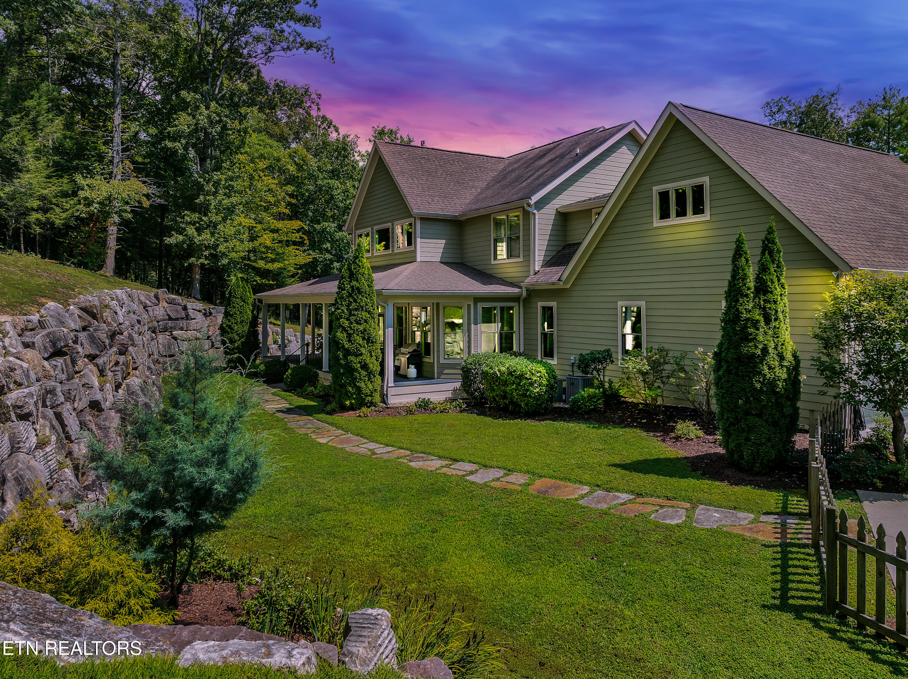 731 Hunters Run Road Townsend, TN 37882 - Photo 7 of 56 DJI_0414 - TW