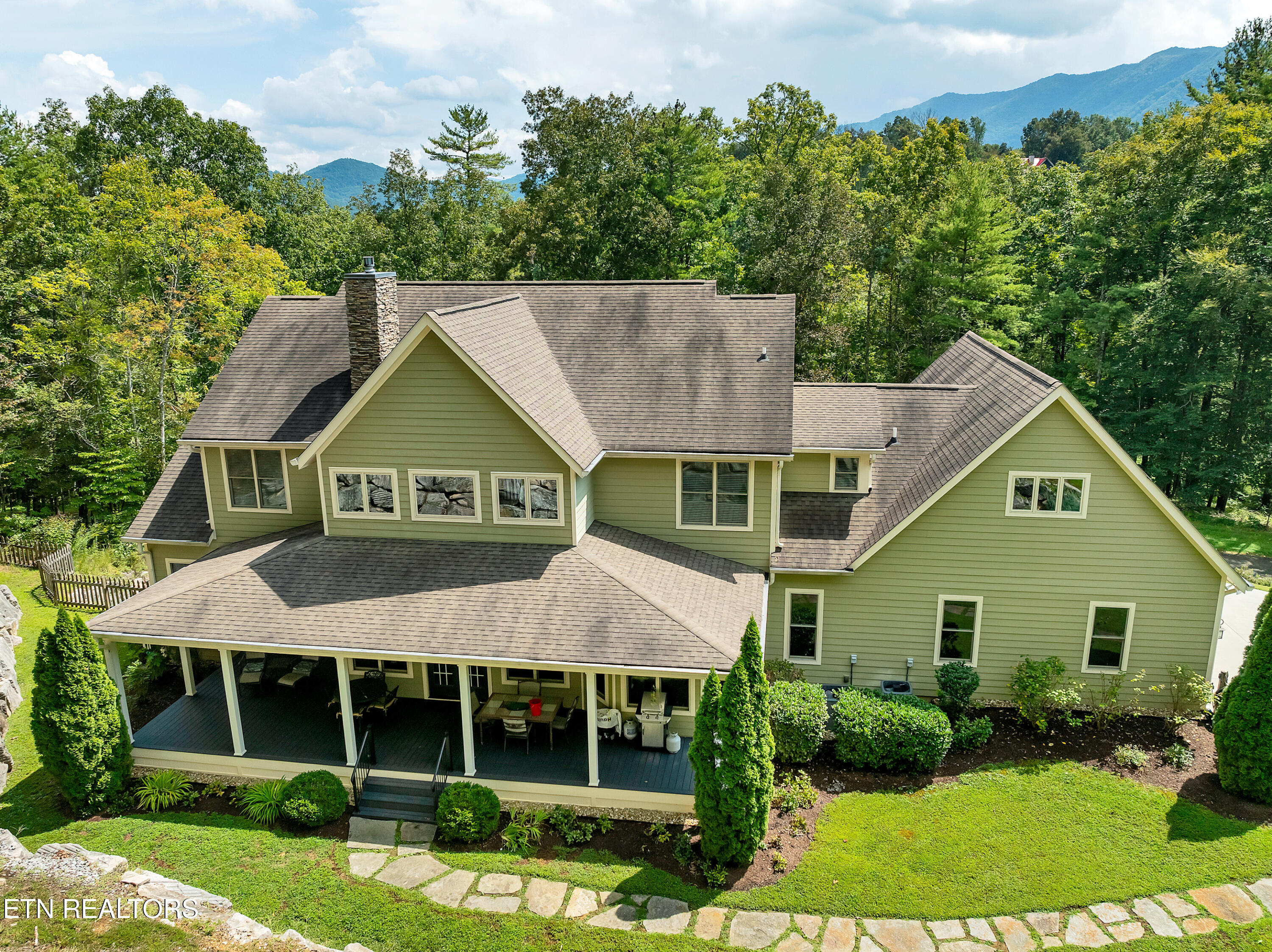 731 Hunters Run Road Townsend, TN 37882 - Photo 8 of 56 DJI_0417