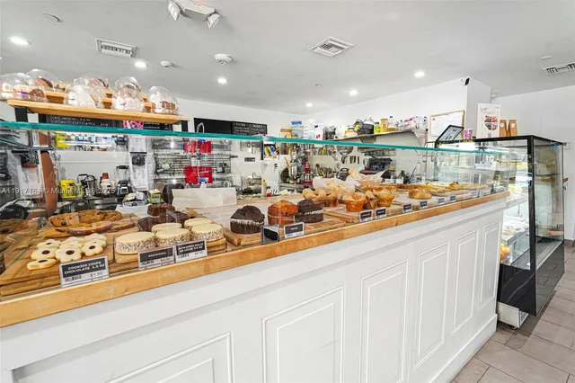 a view of a terrace with chairs