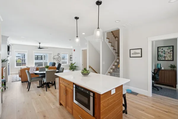 $1,270,000 | 50 Cate Street, Unit 4, Portsmouth, NH 03801