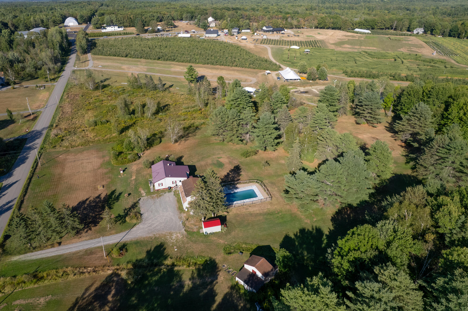 50 Pember Road Levant, ME 04456 - Photo 23 of 76 20250828-DJI_0039