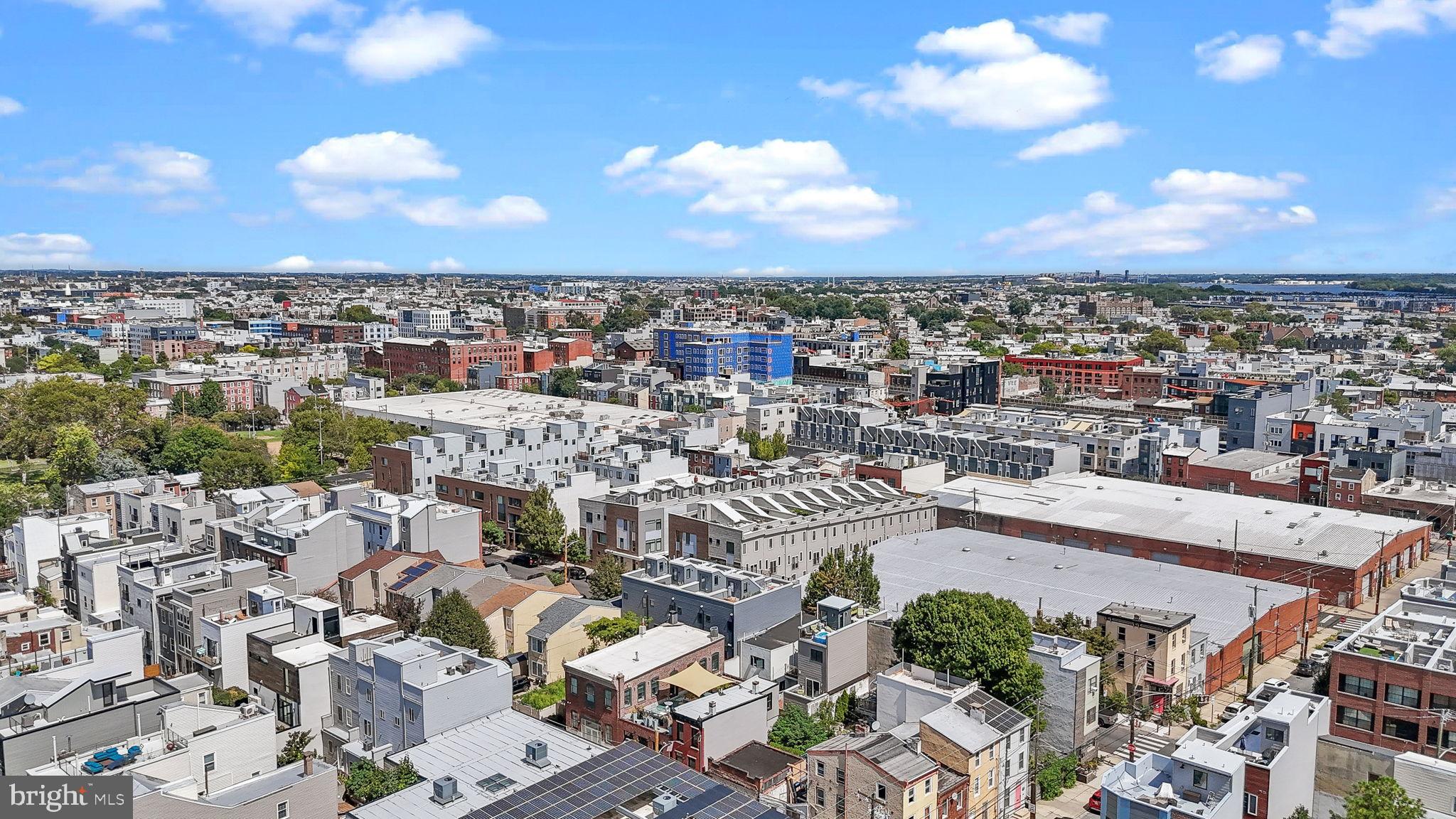 1307 Palethorp Street Philadelphia, PA 19122 - Photo 25 of 31 Urban skyline with vibrant cityscape views.