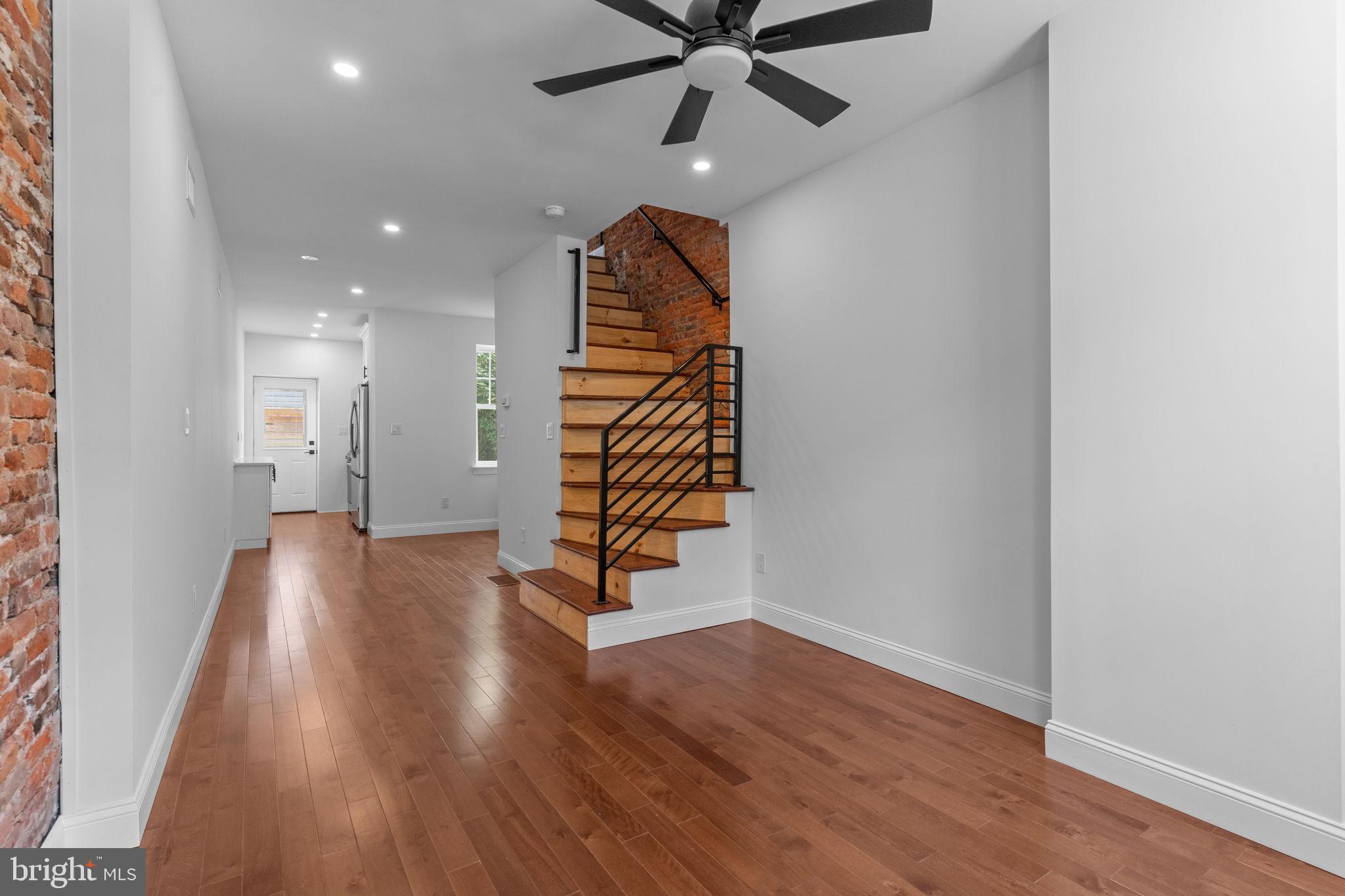 1307 Palethorp Street Philadelphia, PA 19122 - Photo 4 of 31 Modern elegance meets classic charm.