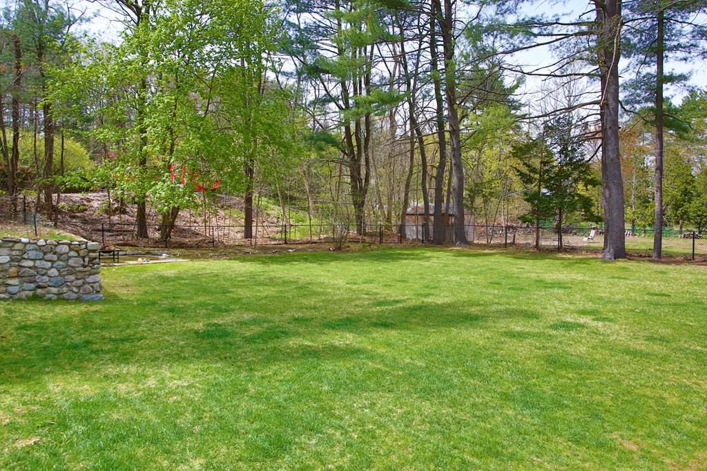 73 Moosehill Road Walpole, MA 02032 - Photo 21 of 21 a view of a park with large trees