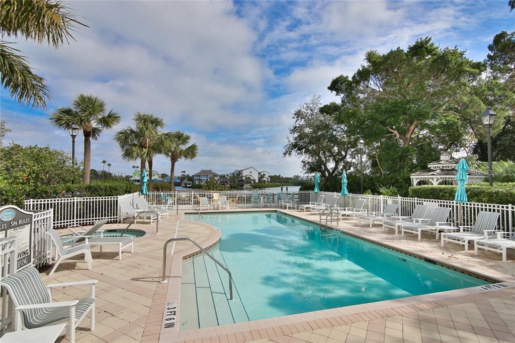 1310 Old Stickney Point Road, Unit E21 Sarasota, FL 34242 - Photo 22 of 25 Gallery Image 22