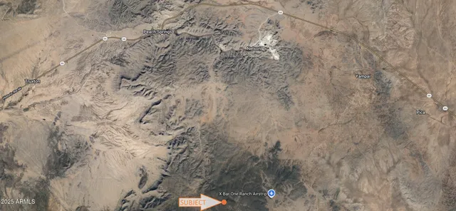 $24,947 | 8641 North High Mountain Road, Seligman, AZ 86337