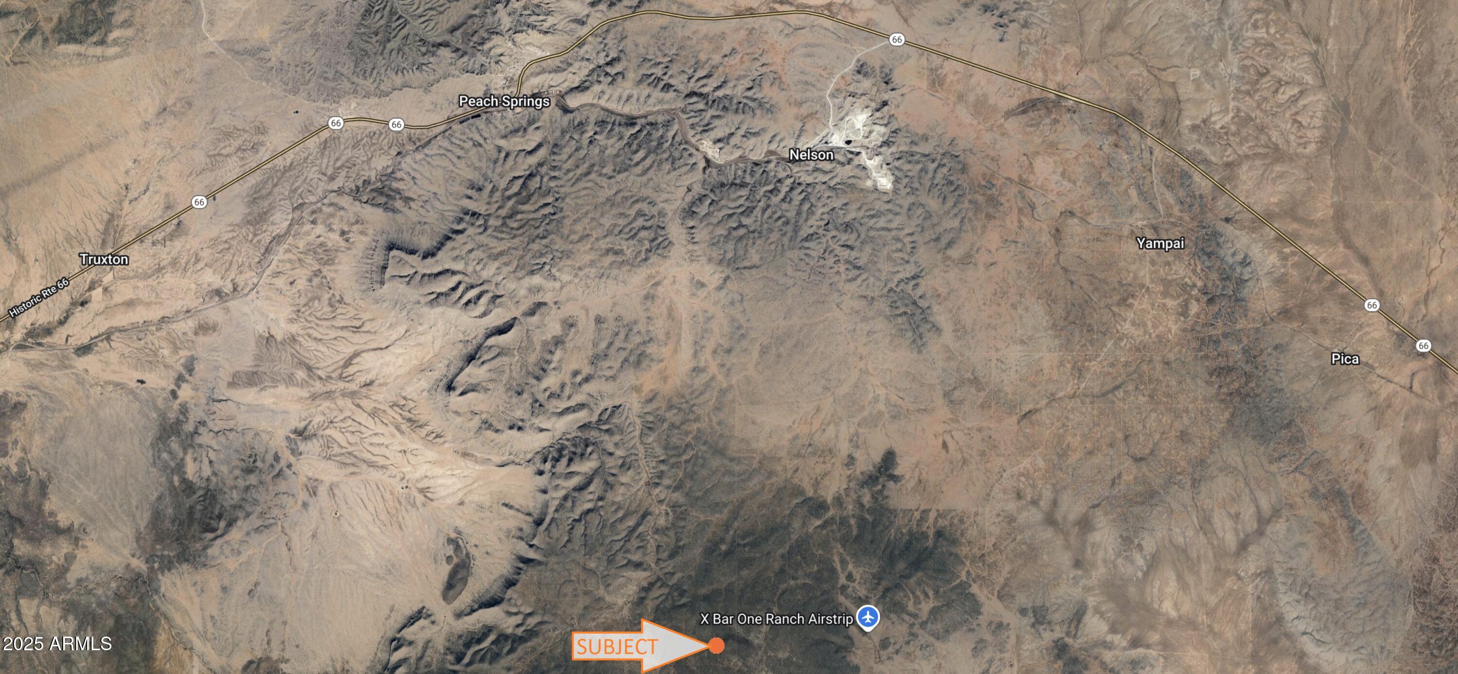 8641 N High Mountain RD