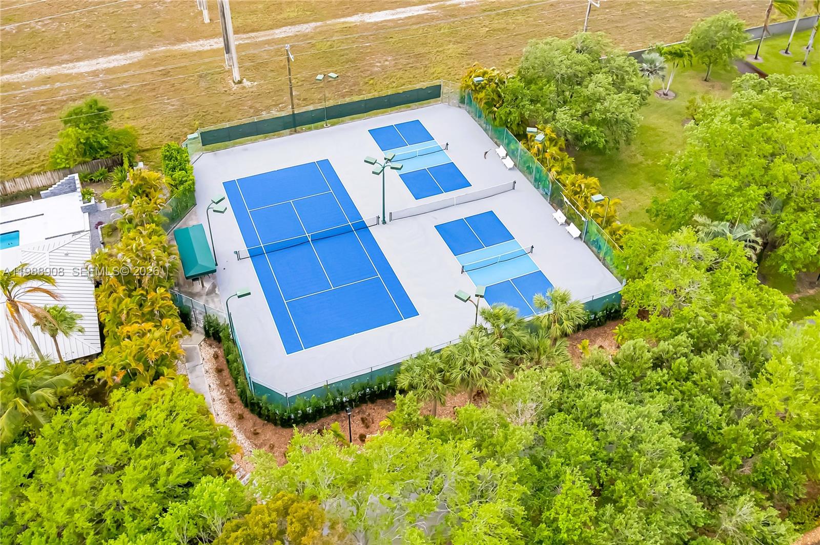 10705 Southwest 128th Terrace Miami, FL 33176 - Photo 54 of 57 Tennis/Pickleball
