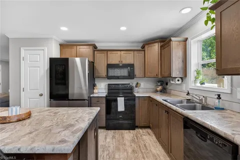 $390,000 | 3710 Shady Brook Drive, Franklinville, NC 27248