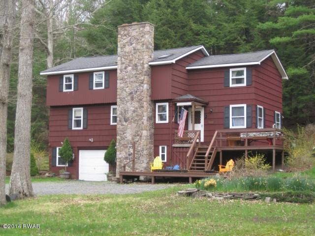 314 Greeley Lake Road Greeley, PA 18425 - Photo 2 of 52
