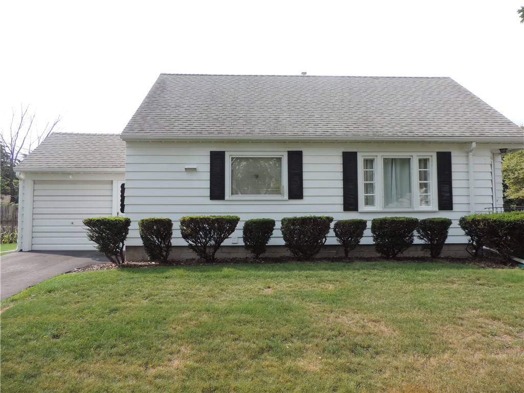 356 Bernice Street Rochester, NY 14615 - Photo 1 of 1