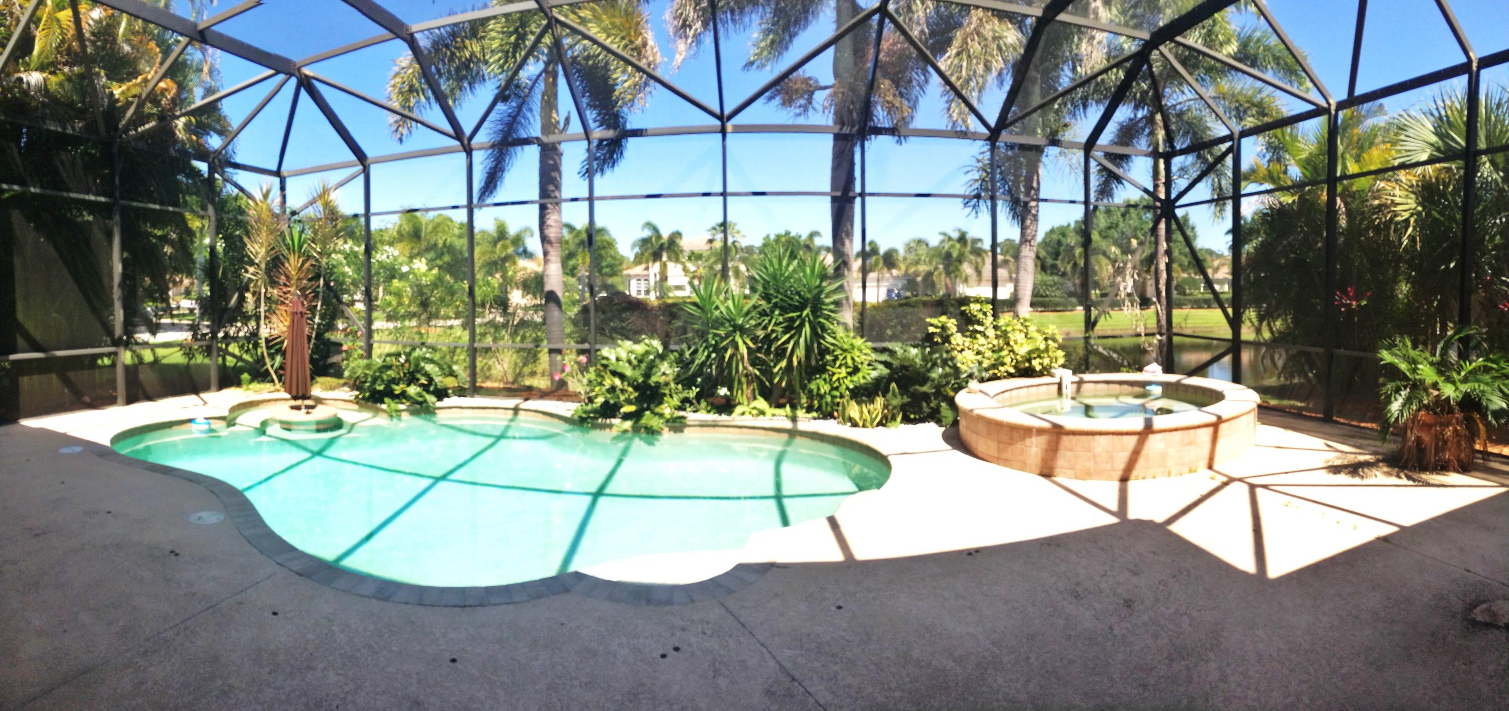 8250 Riviera Way Port St. Lucie, FL 34986 - Photo 19 of 26 Pool & Spa