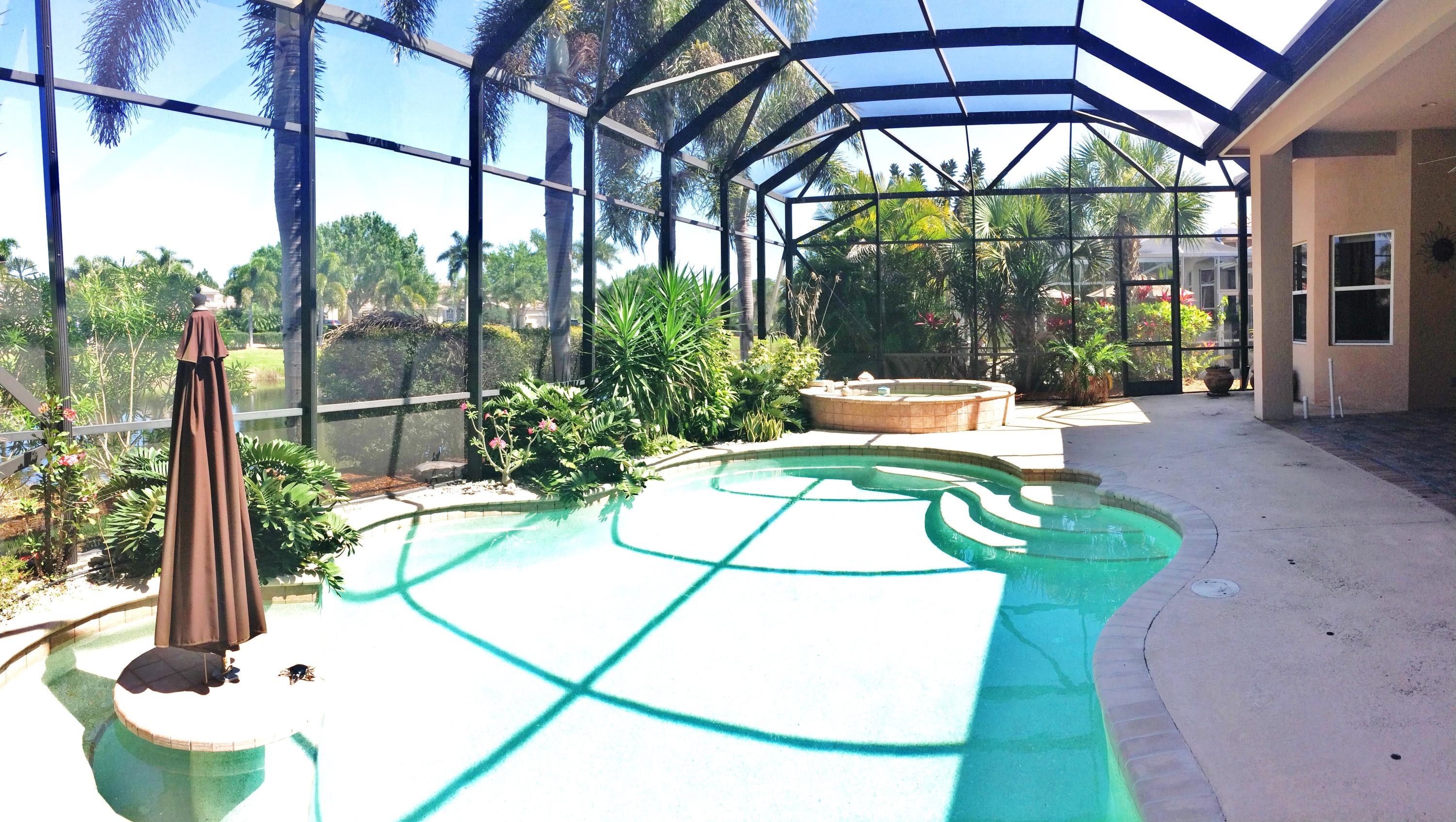 8250 Riviera Way Port St. Lucie, FL 34986 - Photo 21 of 26 Pool