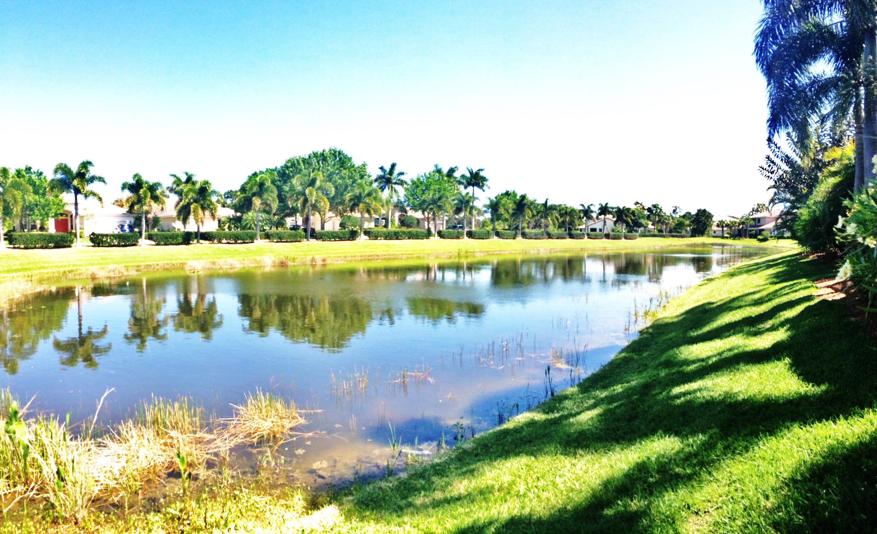 8250 Riviera Way Port St. Lucie, FL 34986 - Photo 22 of 26 Lake View
