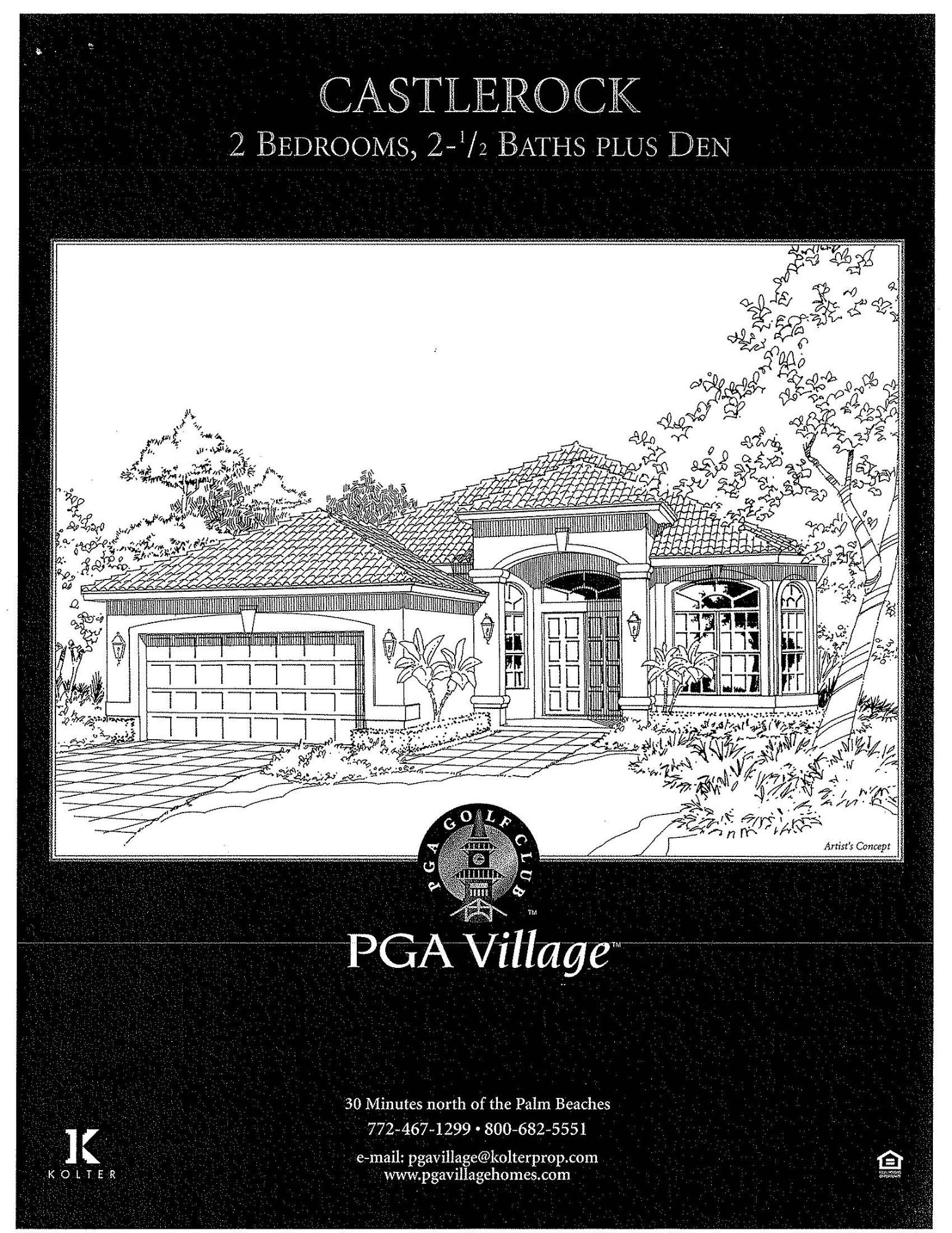 8250 Riviera Way Port St. Lucie, FL 34986 - Photo 26 of 26 Floorplan_Page_1