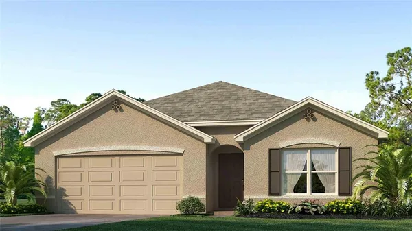 $344,990 | 15111 Crosshall Stream Drive, Wimauma, FL 33598