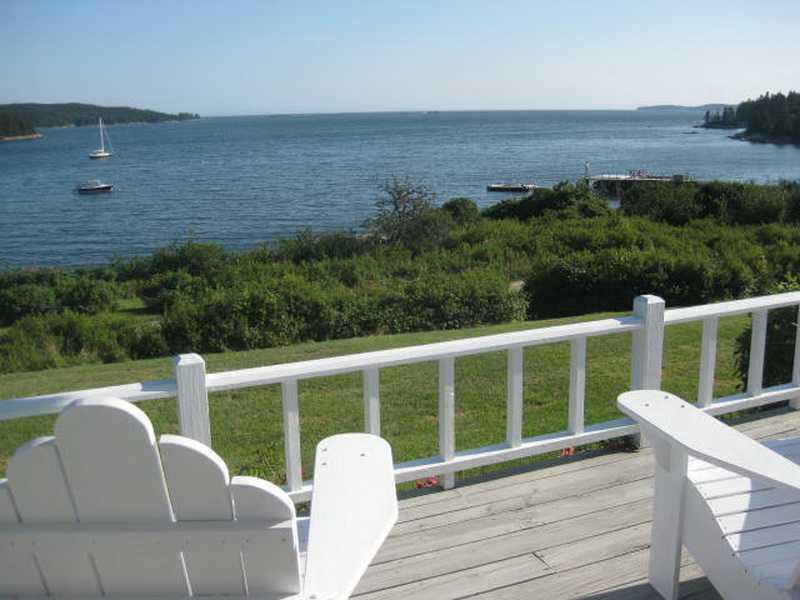 39 Rowe Road Swans Island, ME 04685 - Photo 4 of 28 View.