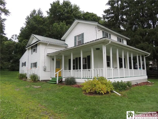 $89,000 | 572 Highway 394, Kennedy, NY 14747